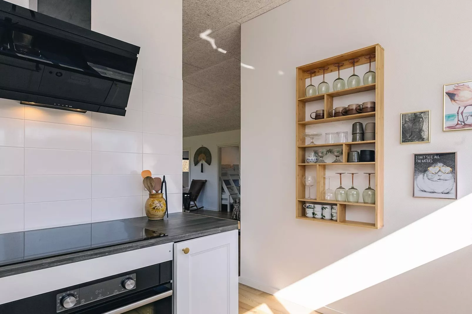 4 etoiles maison de vacances a Skibby - Intérieur