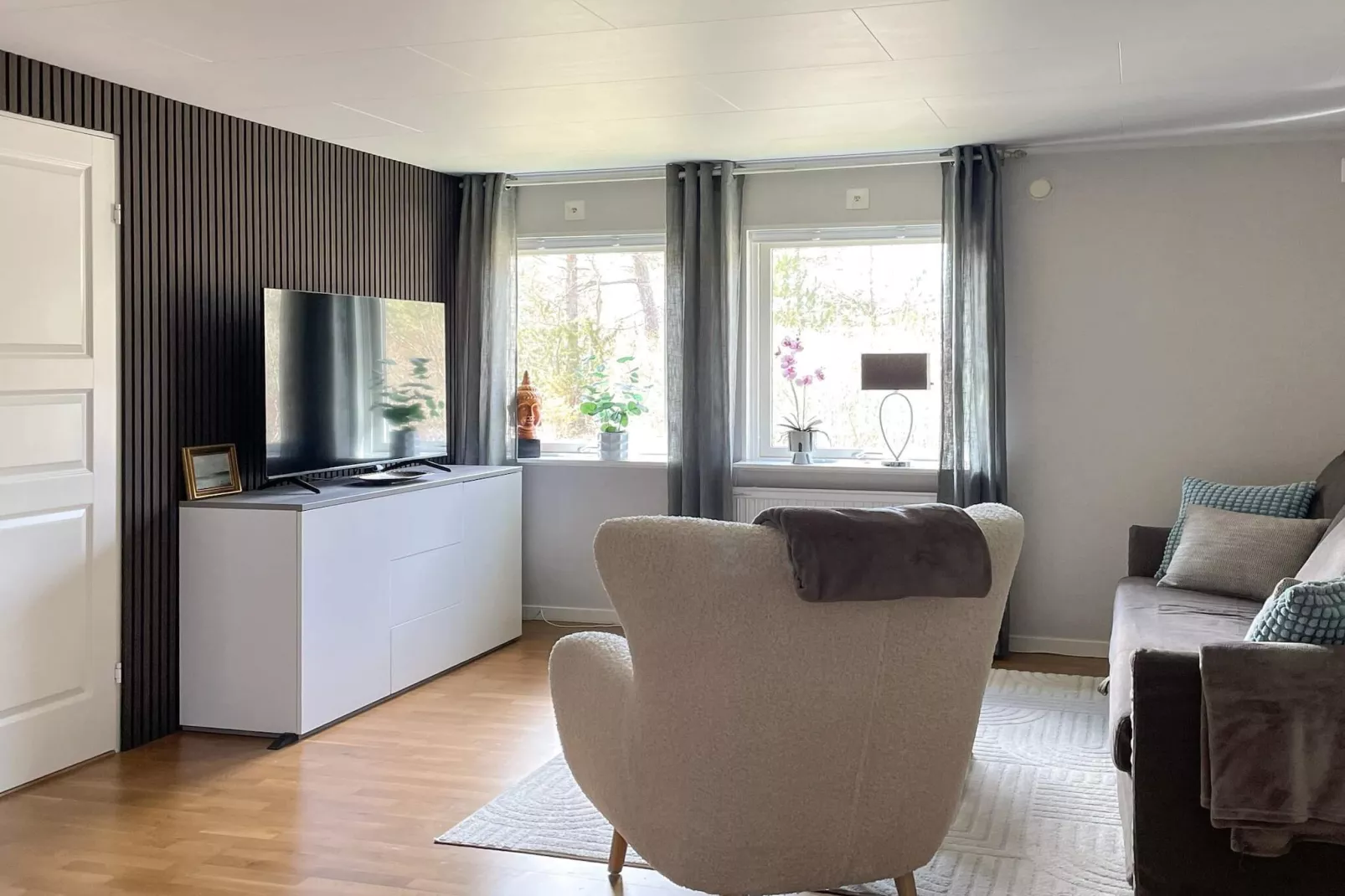 4 star holiday home in Gotlands Tofta - Indoor