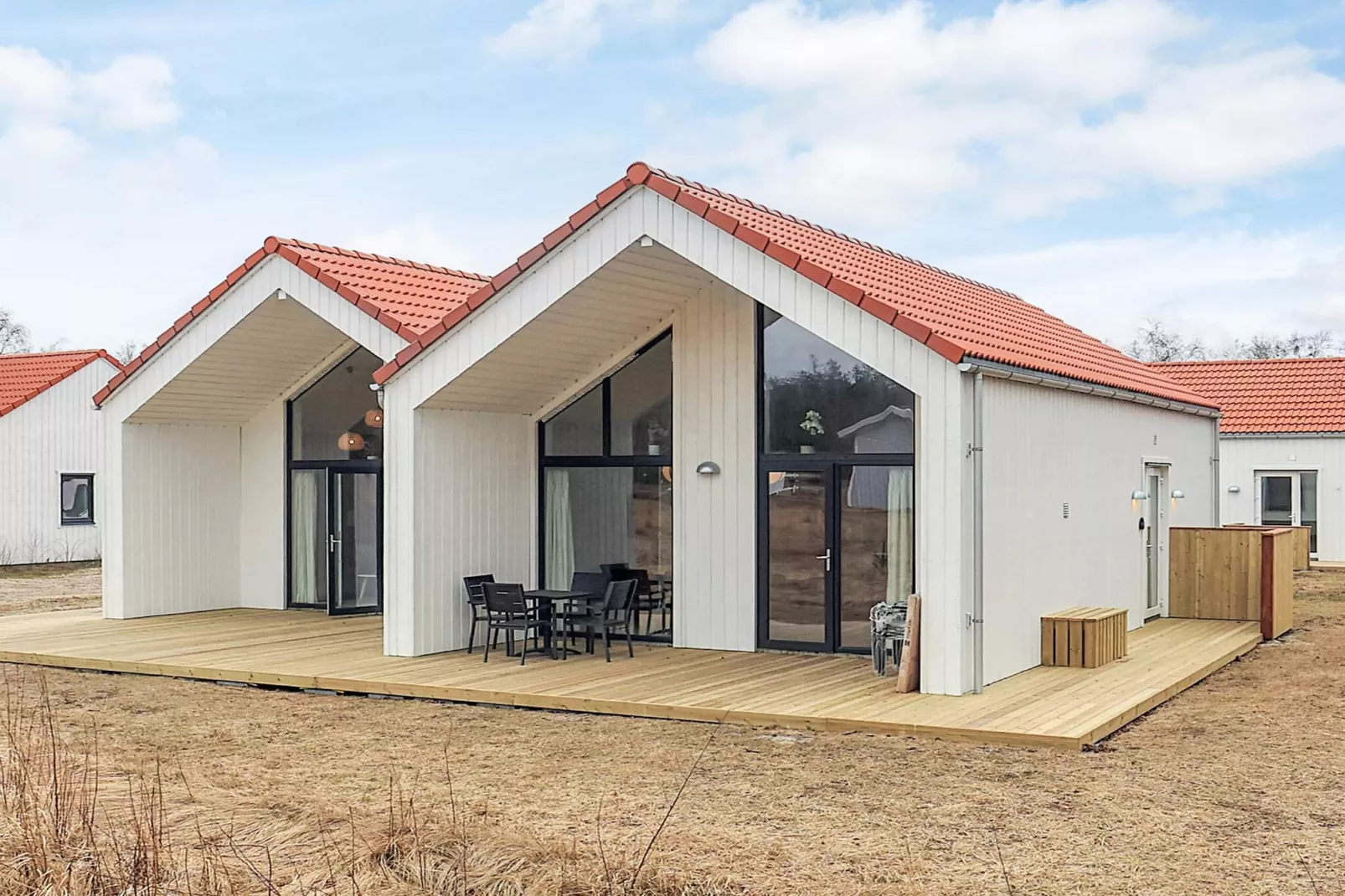 Luxury Villa near Kattegat Beach