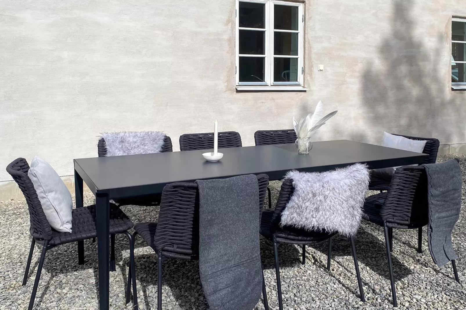 5 etoiles maison de vacances a Lärbro - Extérieur
