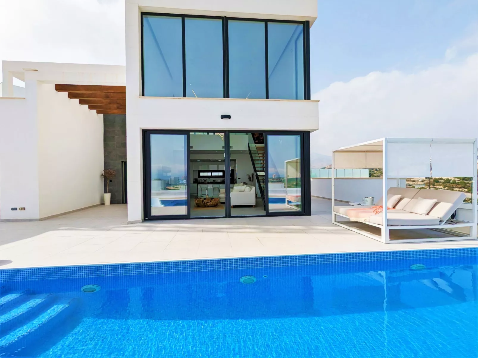 Residencial Panoramic - Dehors