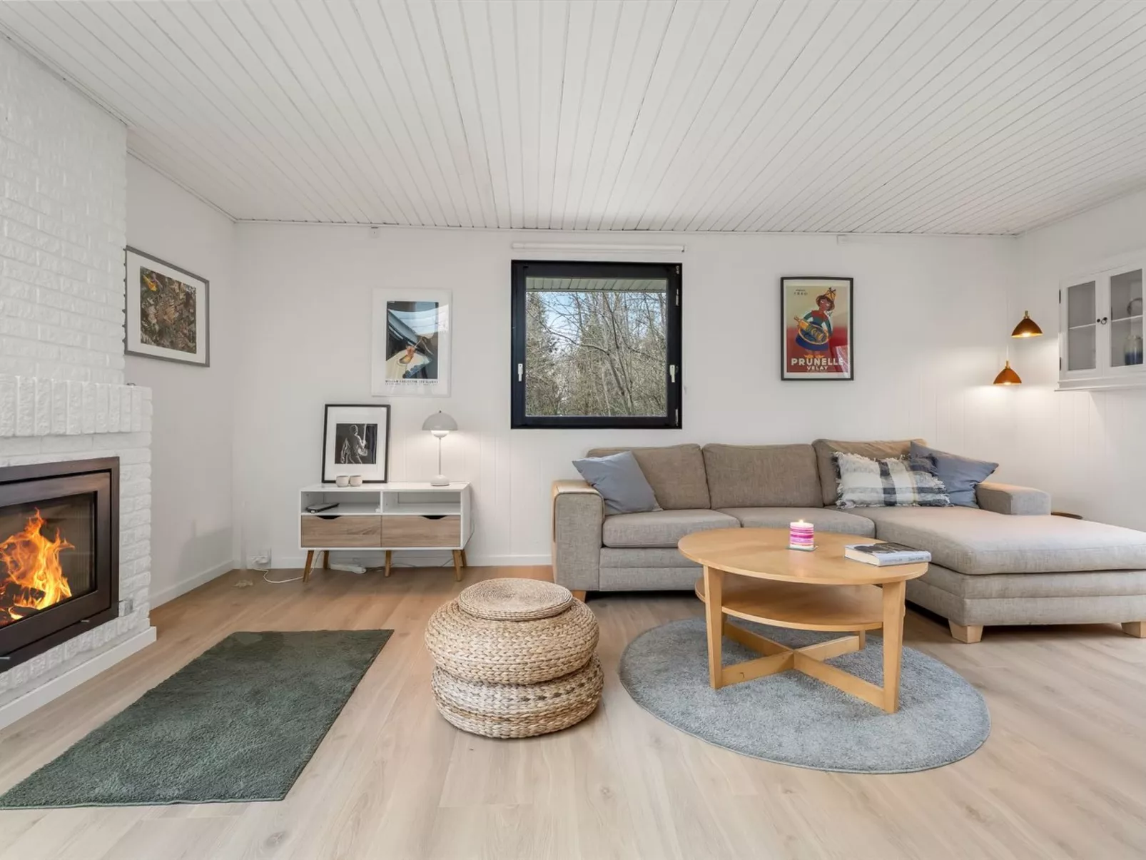 "Arild" - 700m from the sea - Drinnen