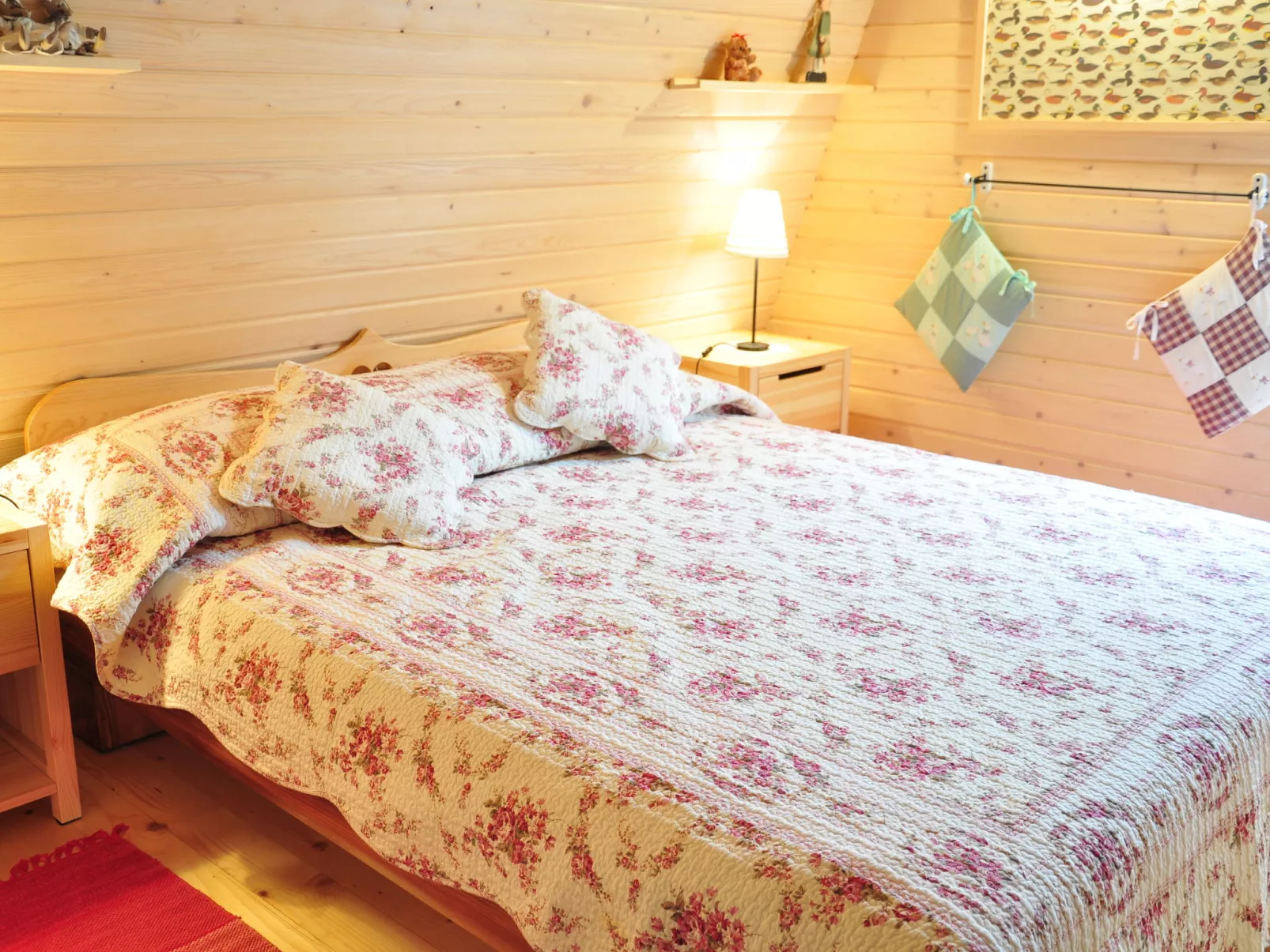 Chalet Alpinka-Inside