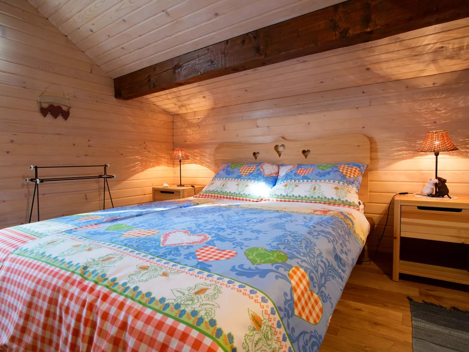 Chalet Alpinka-Inside