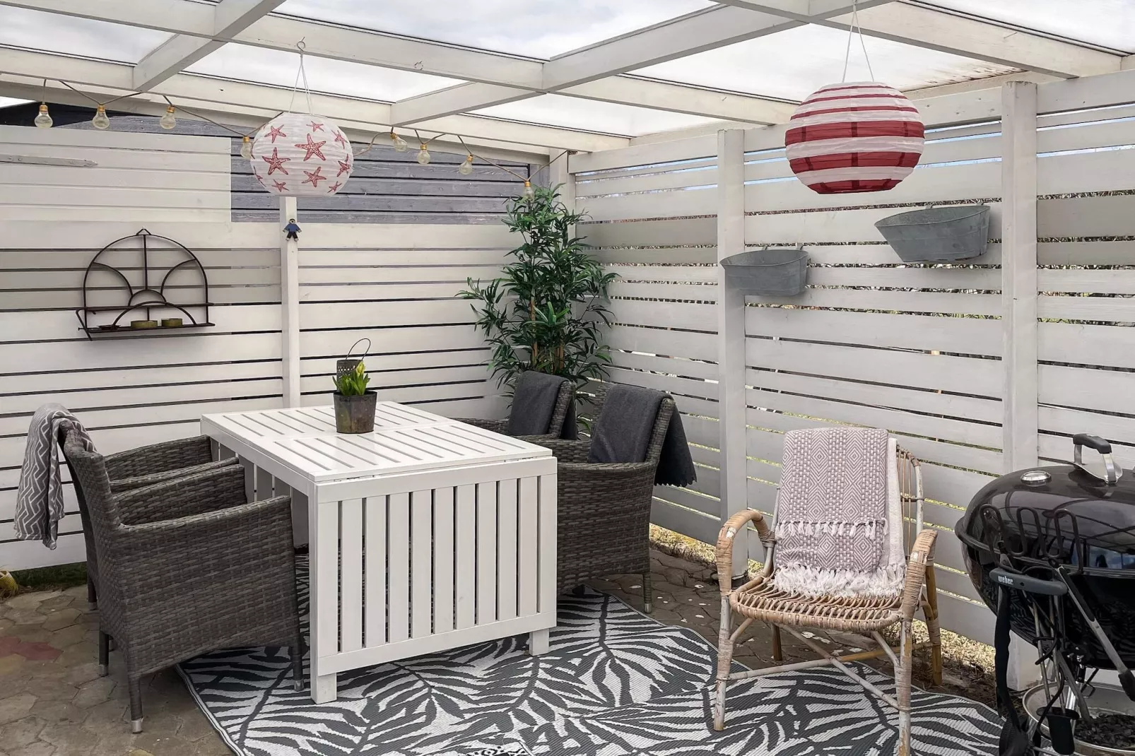 6 person holiday home in Skummeslövsstrand - Outdoor