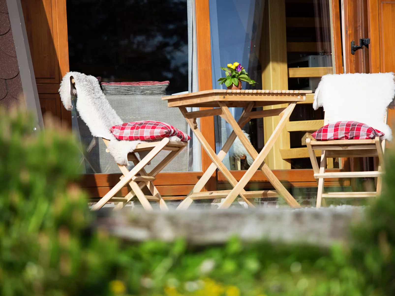 Chalet Alpinka-Outside