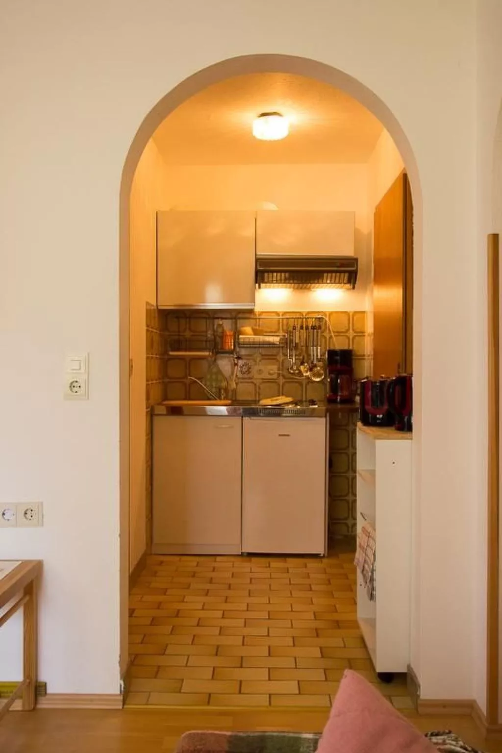 In Weißbach a. d. Alpenstraße - Inside