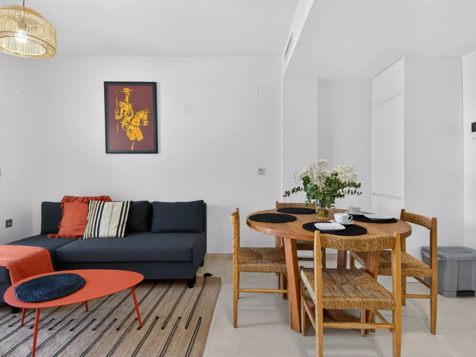 Intercosta Sun&City - Dedans