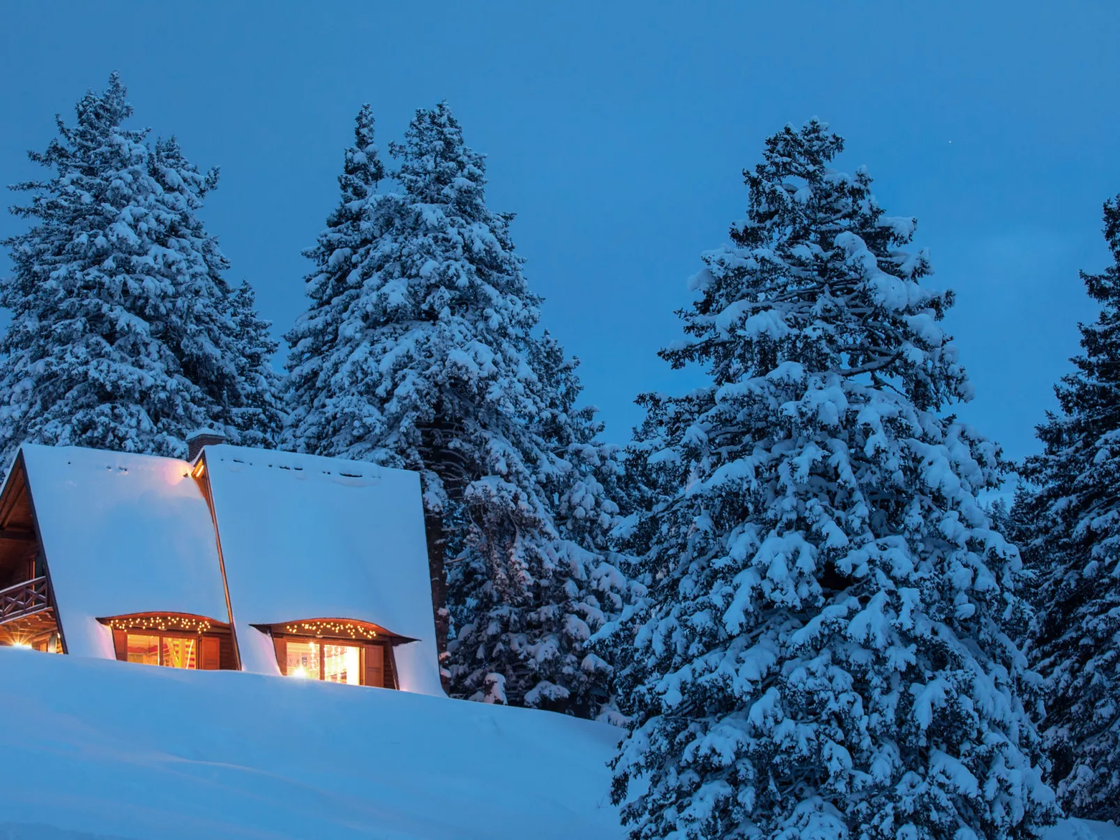 Chalet Alpinka-Outside
