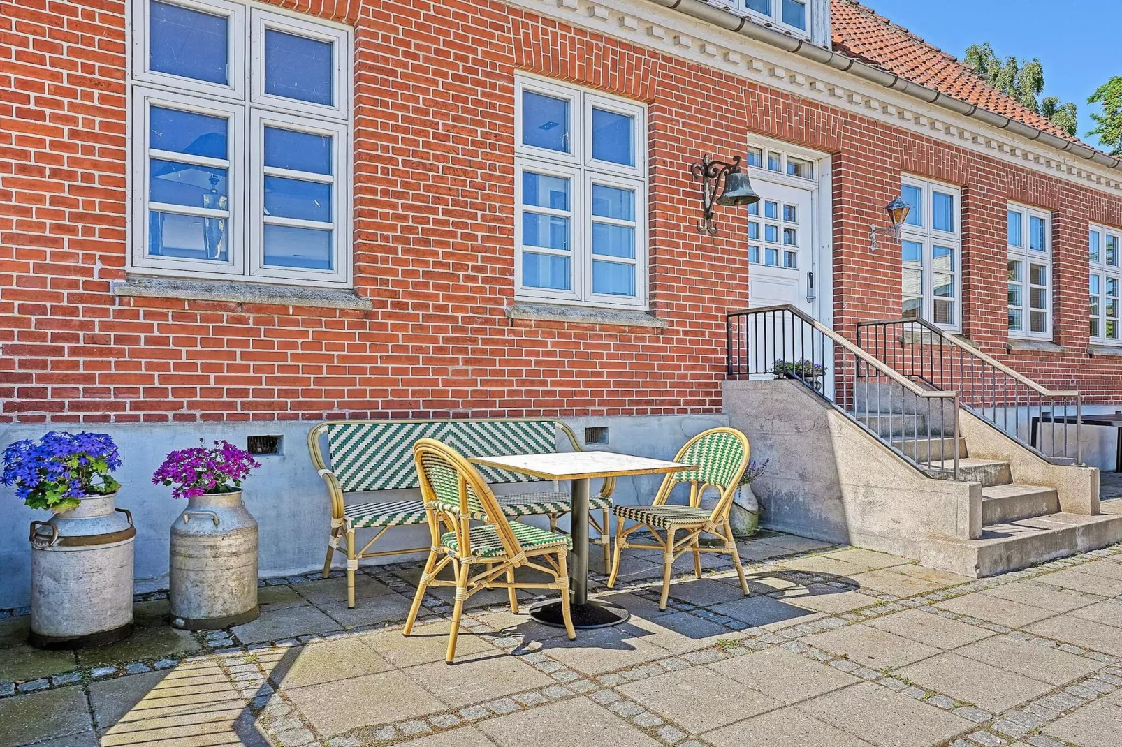 4 Sterne Ferienhaus in Lundby - Im Freien