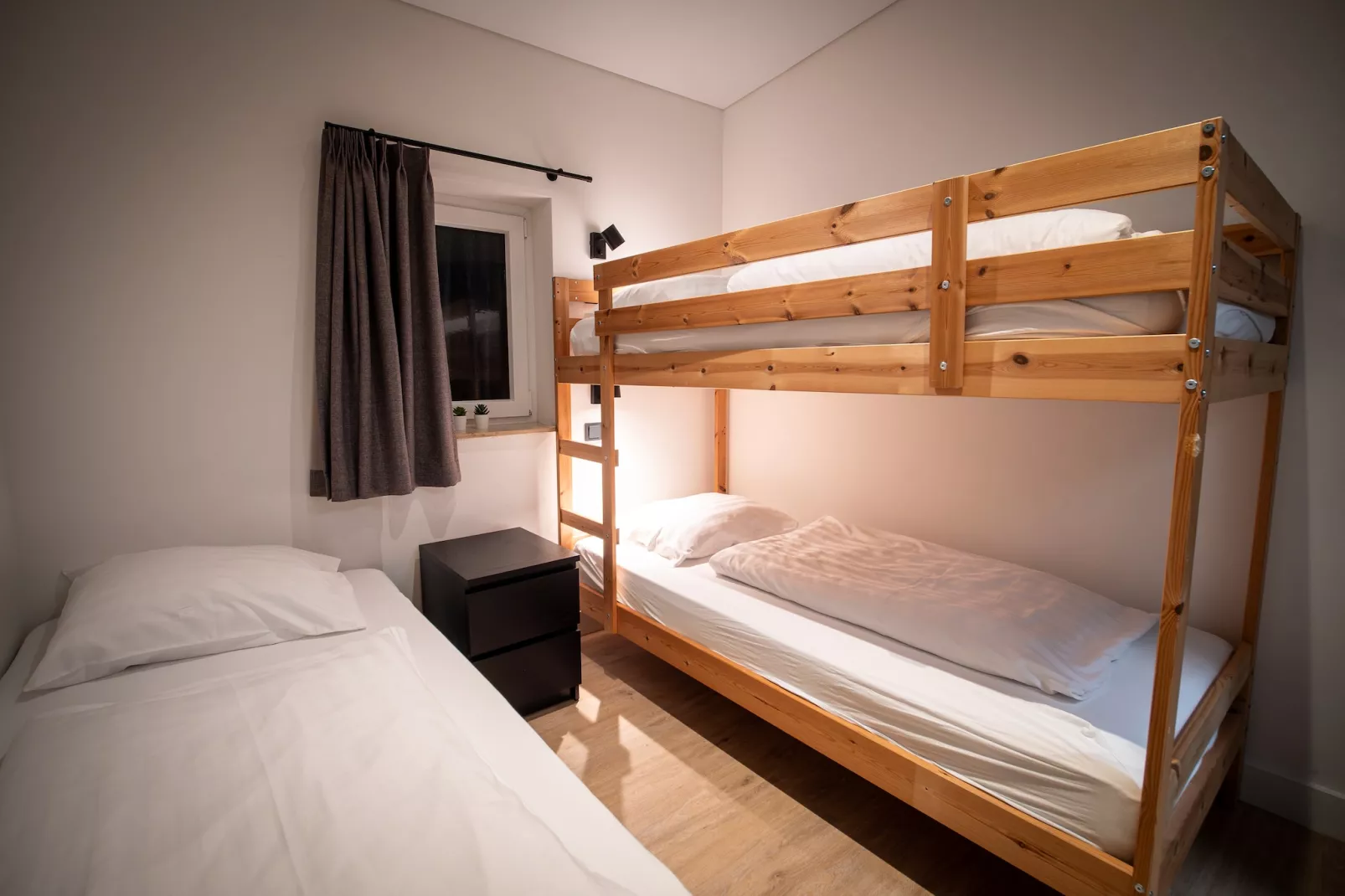 Appartement Am Eschenberg - 5 Personen - Untagged