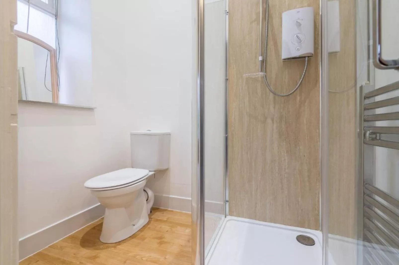 Standard Double Room - Salle de bain