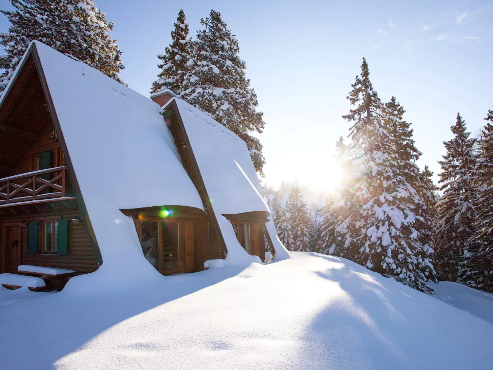 Chalet Alpinka-Outside