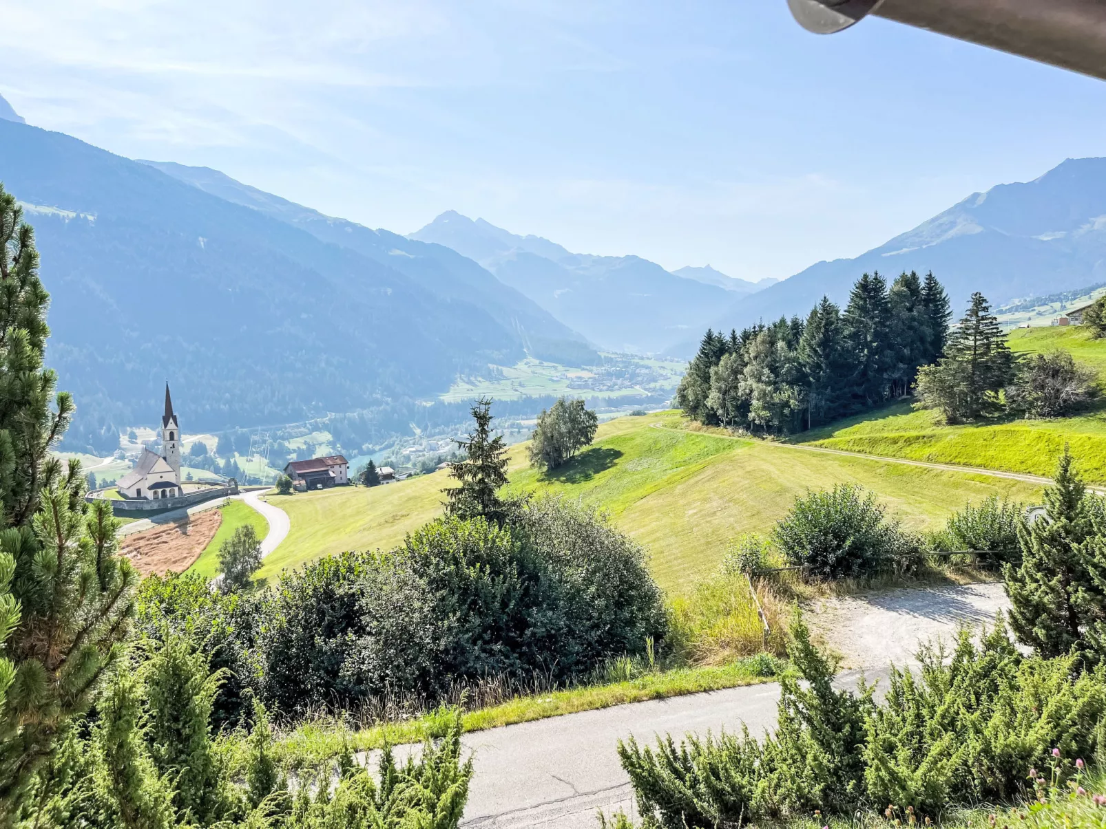 Toissa A6 - Draußen