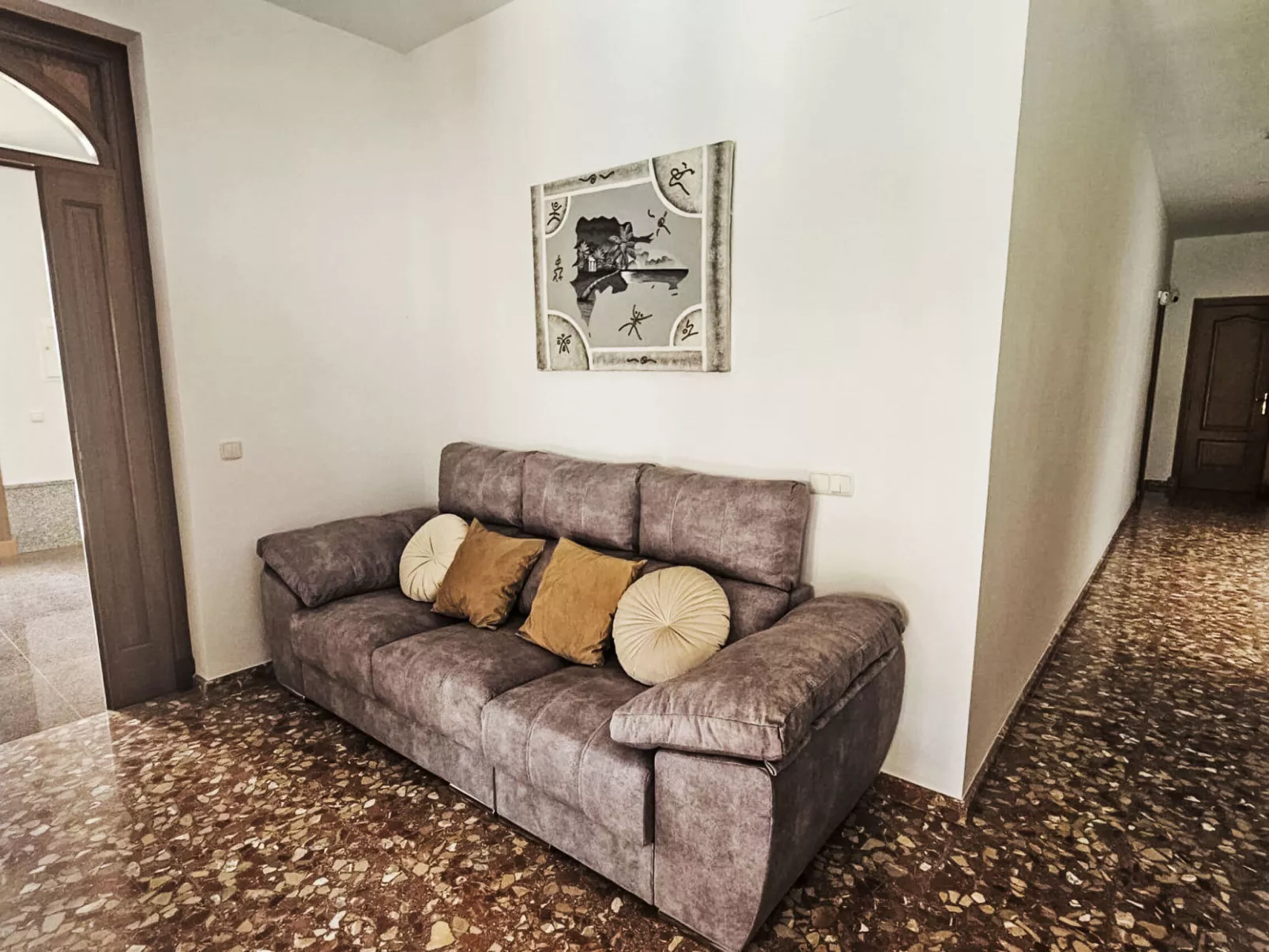 Rural Villam Rodericus & Nicolaus - Dedans