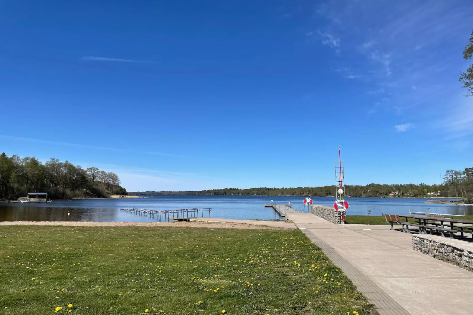 4 star holiday home in Trollhättan - Outdoor