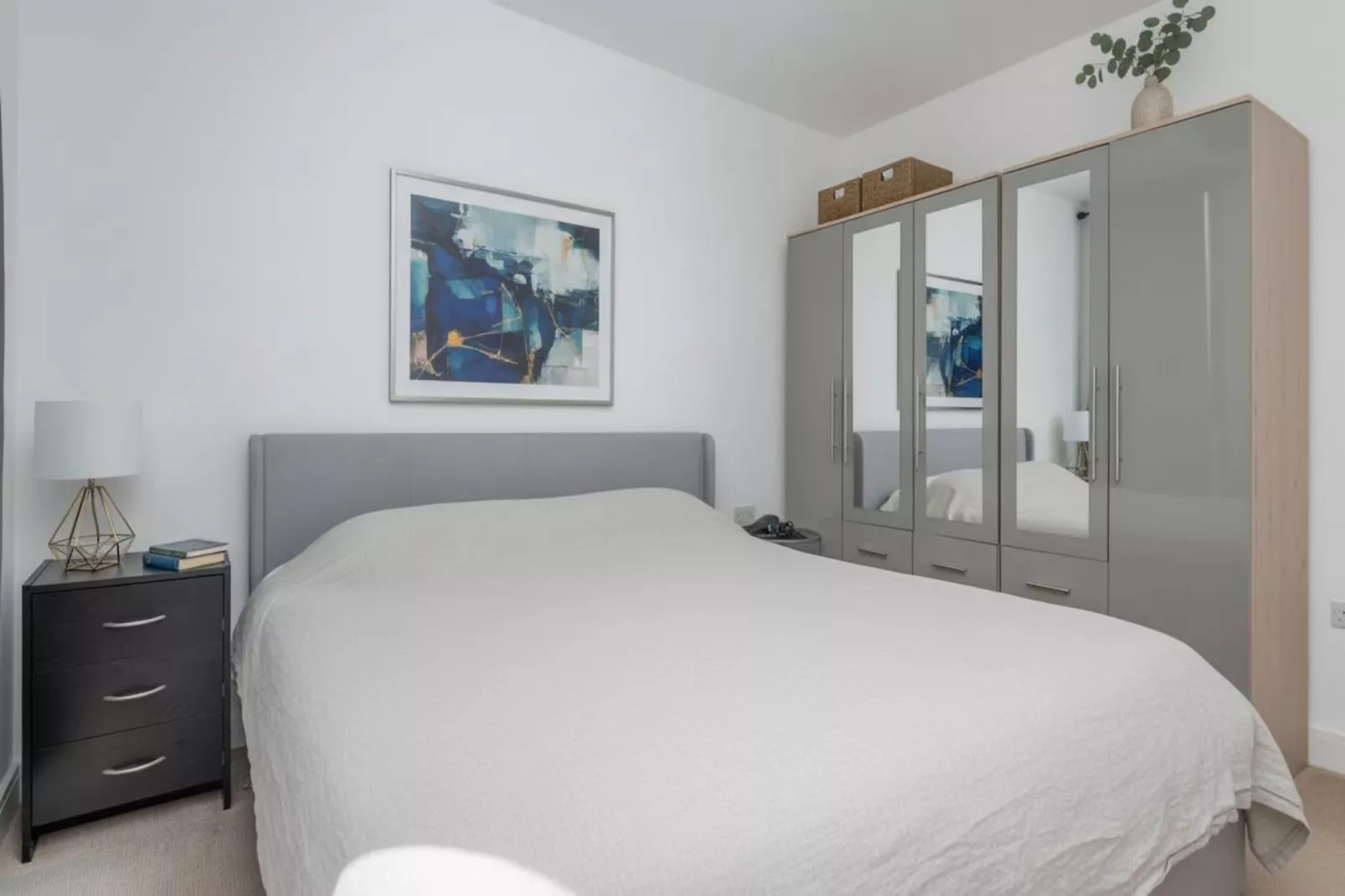 Bermondsey Premium Modern Flat - Chambre