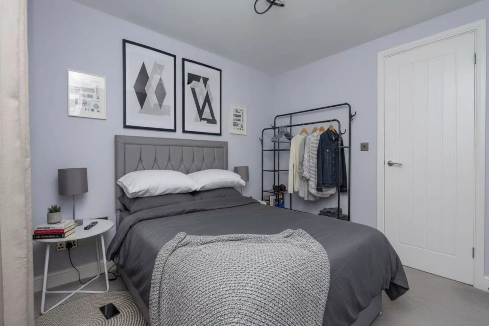 Premium New Flat Close to the Elizabeth Line - Chambre