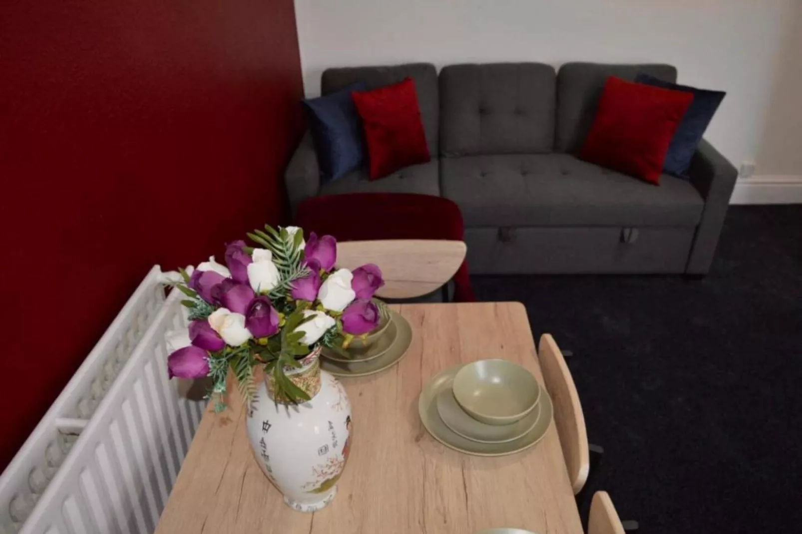 One Bed Room Apartment (3 Guest) - Bedroom