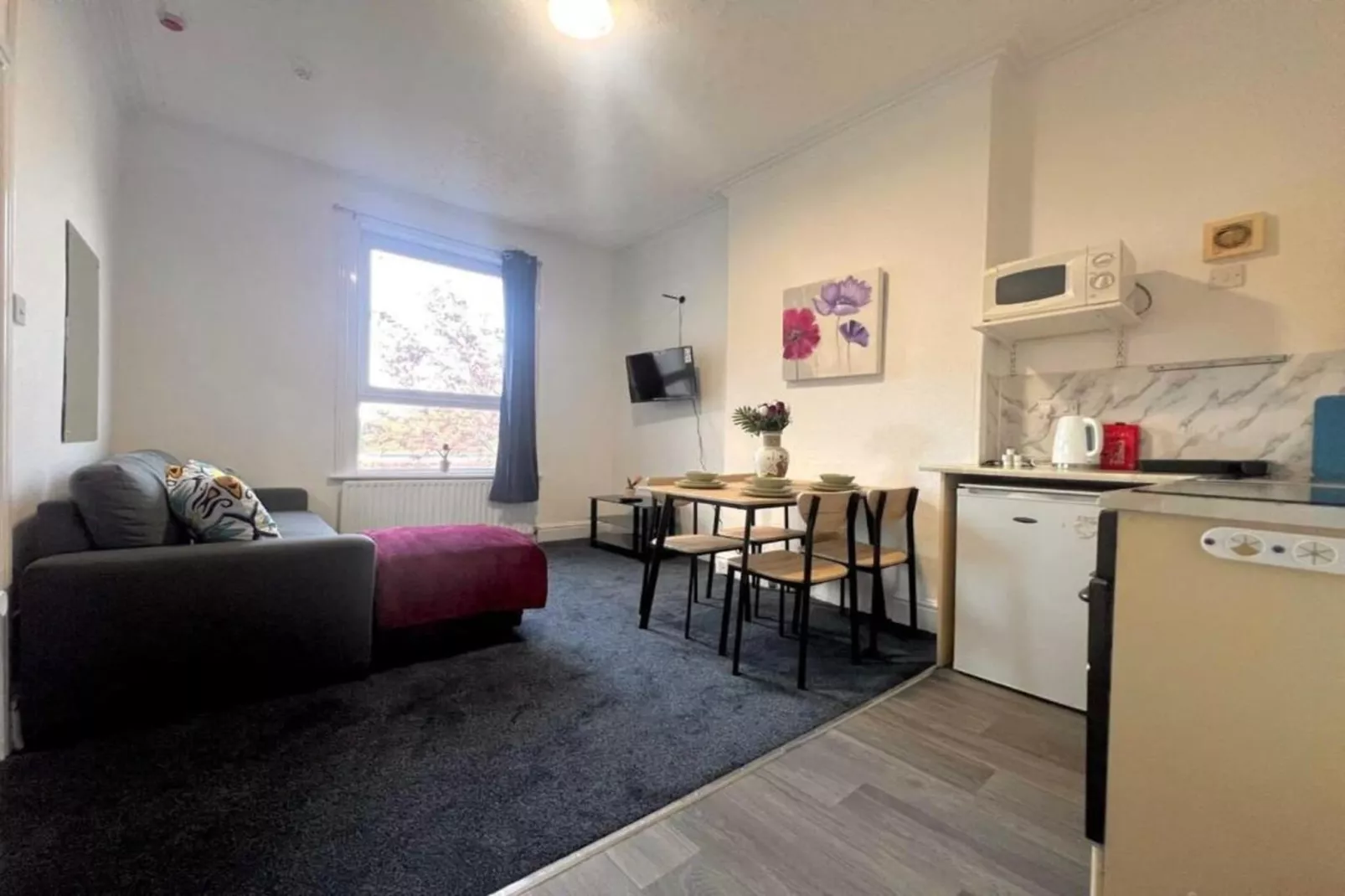 Standard Double Studio - Chambre