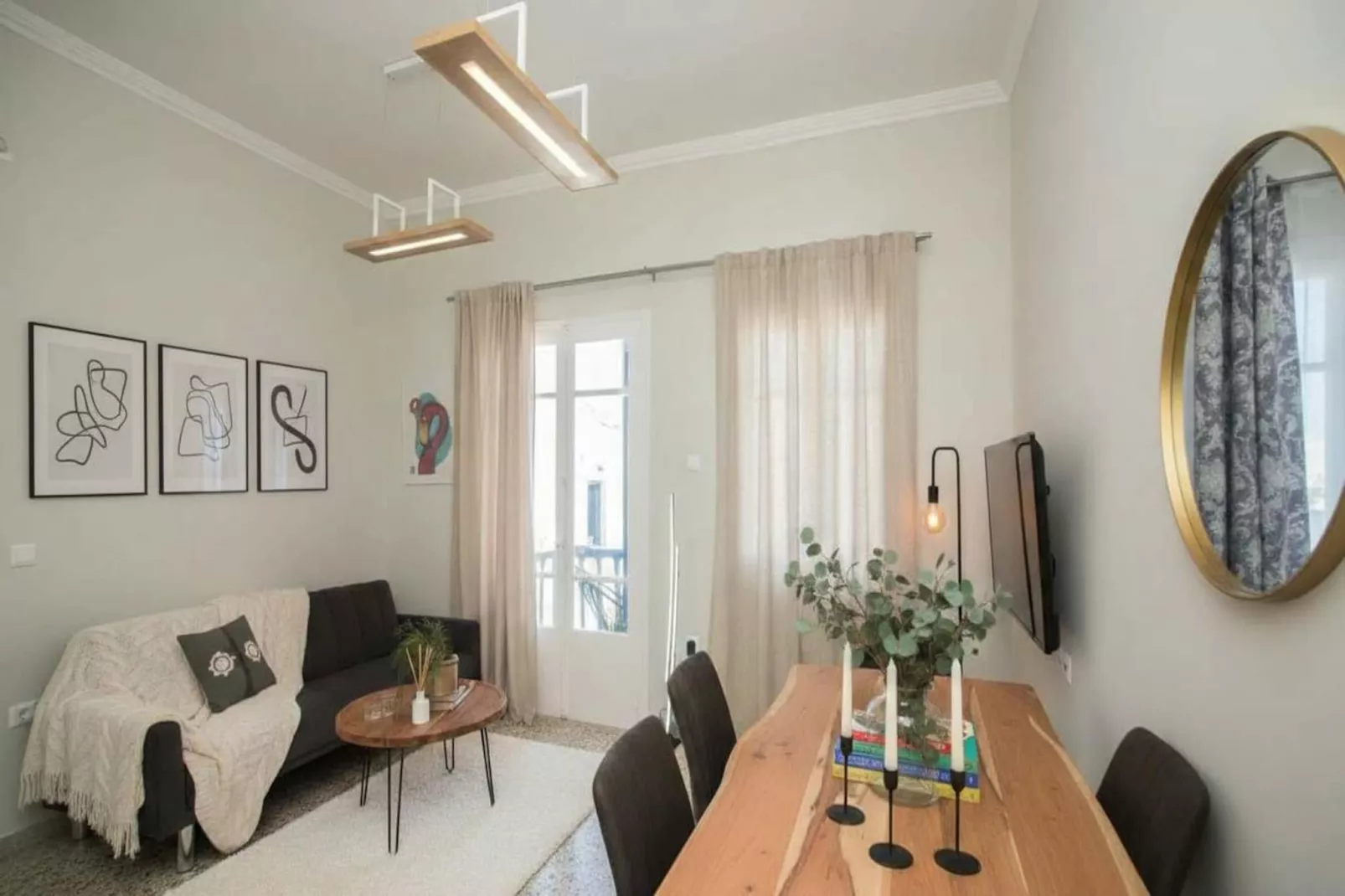 Grafio_vacay - Wohnzimmer