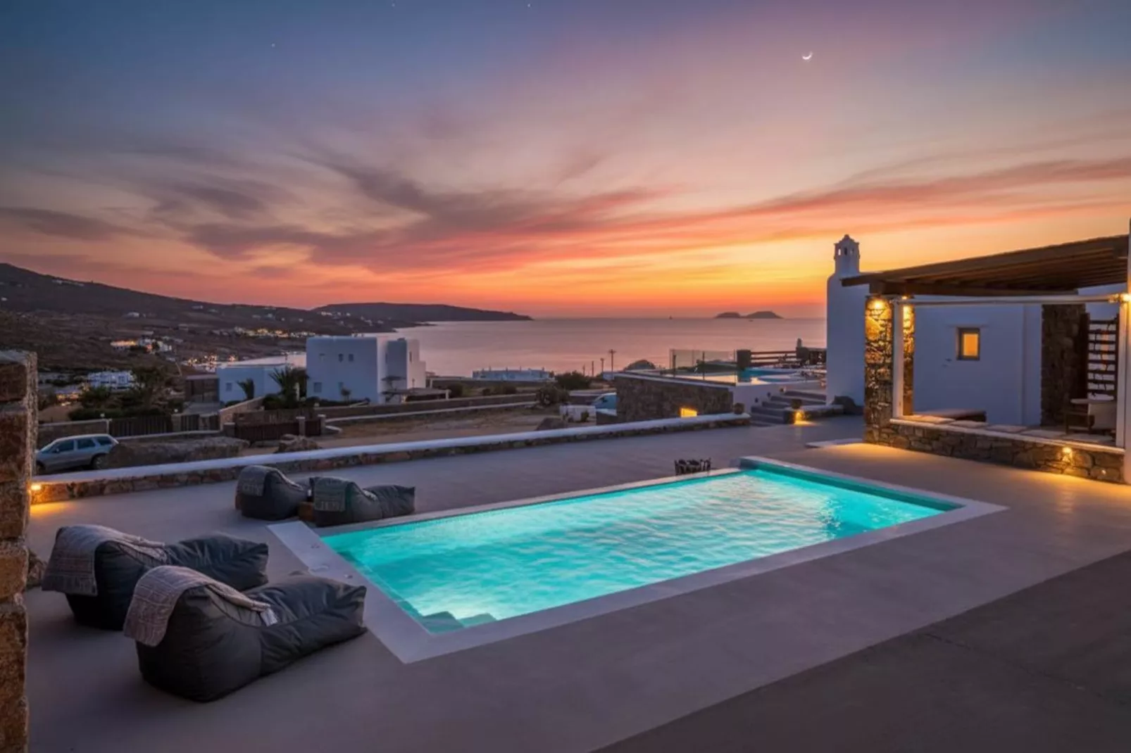 Lightblue_vacay - Schwimmbad