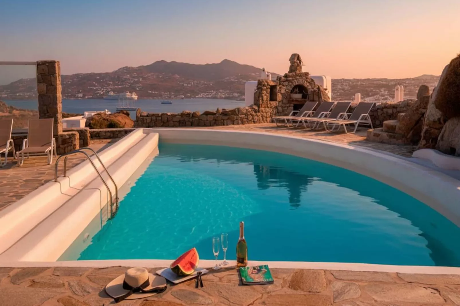 Dimitressi_vacay - Schwimmbad