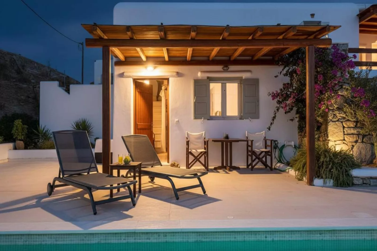 Ortus_Ivory_vacay - Außenbereich Sommer