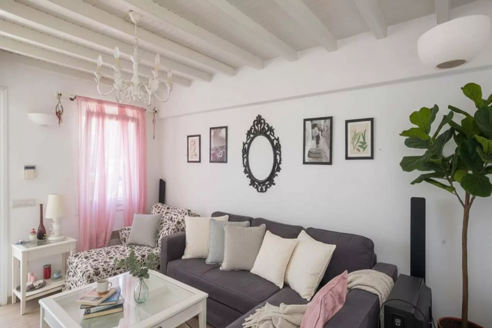 Zampeta_Big_vacay - Living room