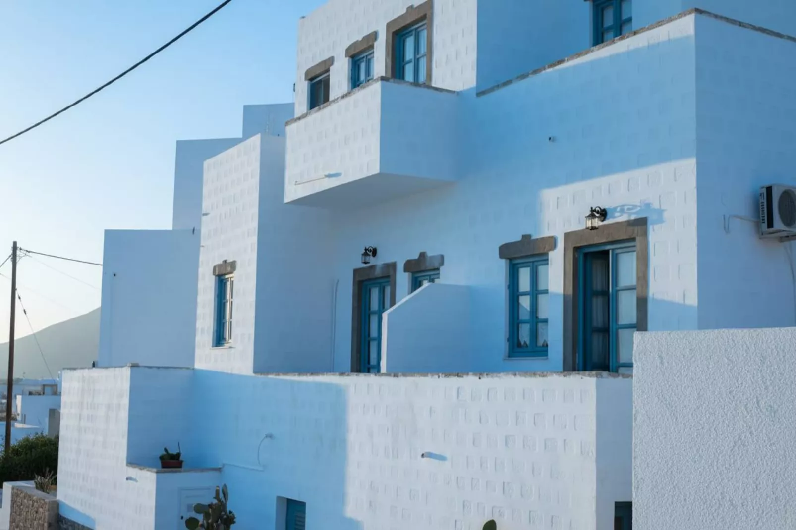 Vacay_patmos no3 - Außenbereich Sommer