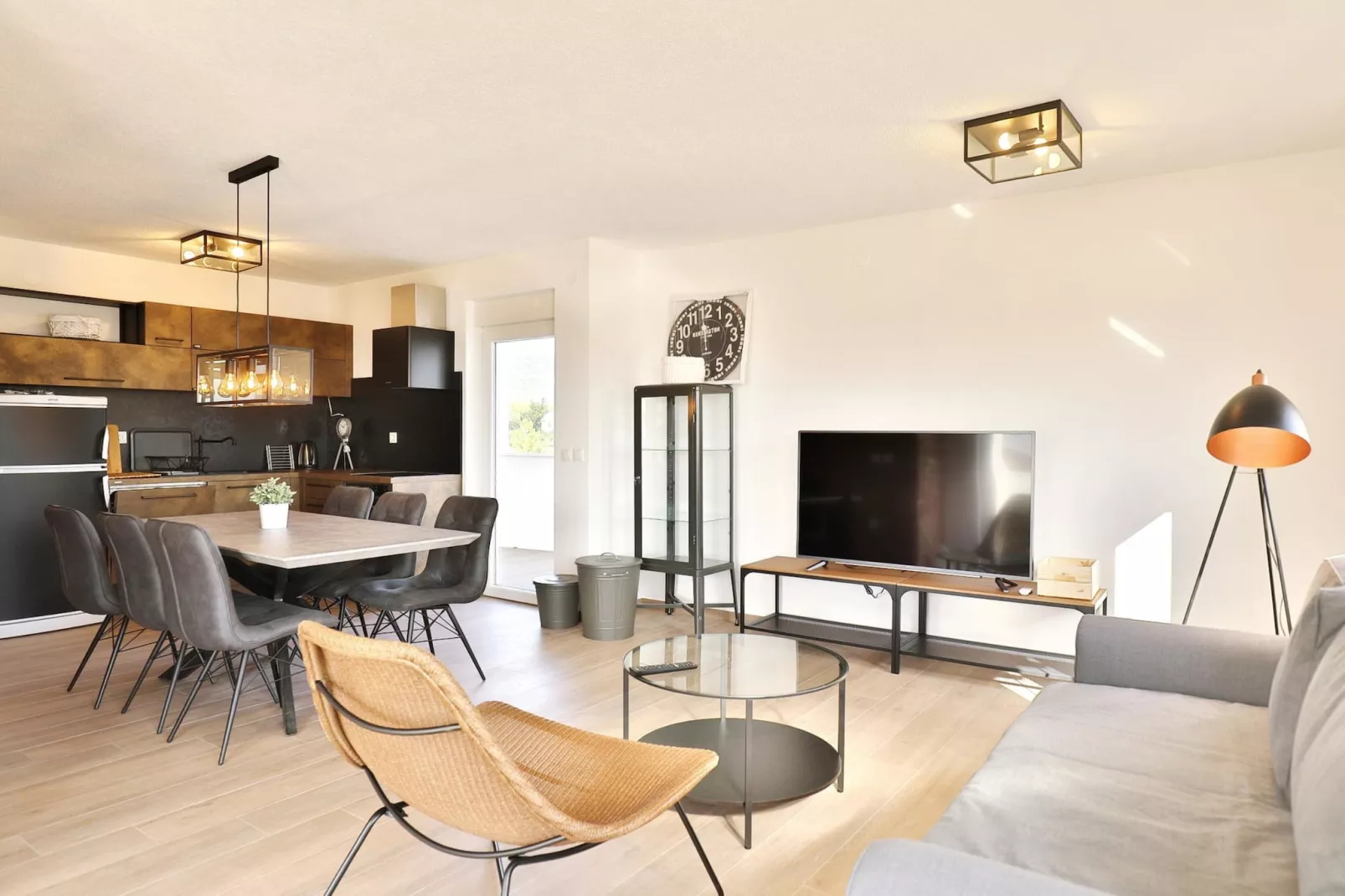 Apartman Jimmy - Wohnzimmer