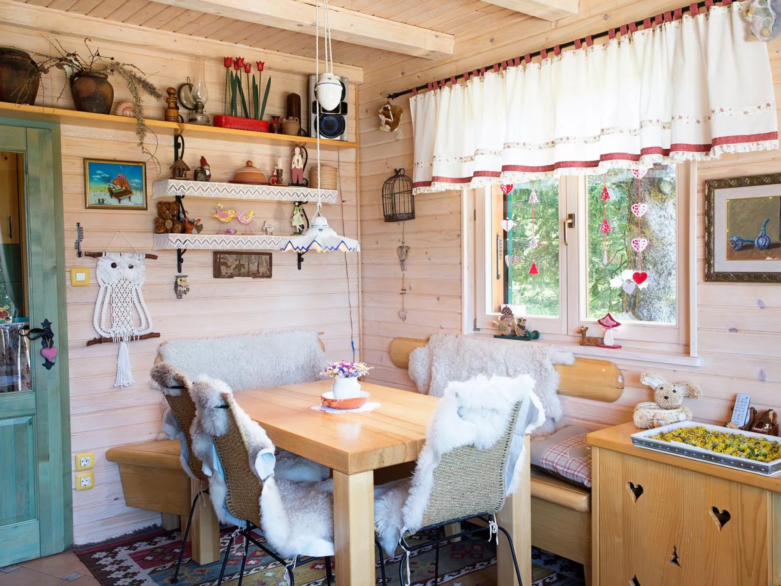 Chalet Alpinka-Inside