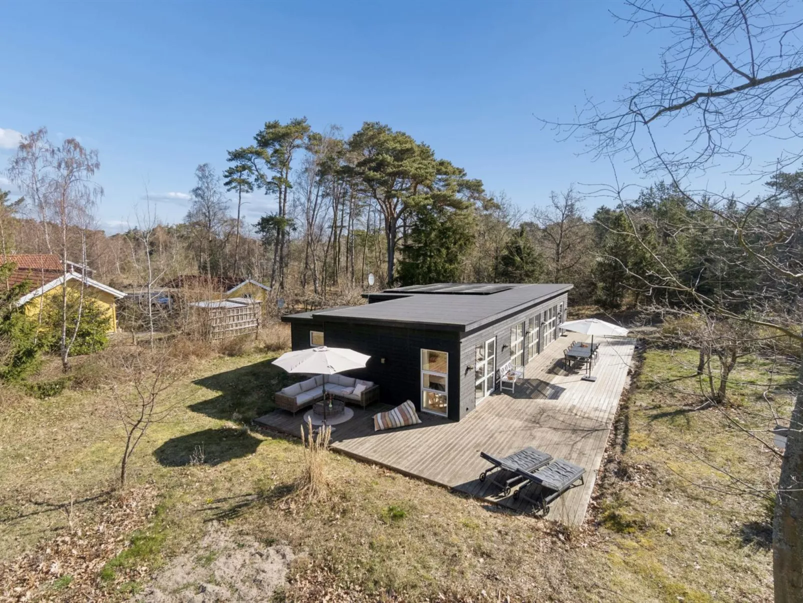 "Svenja" - 300m from the sea - Outside