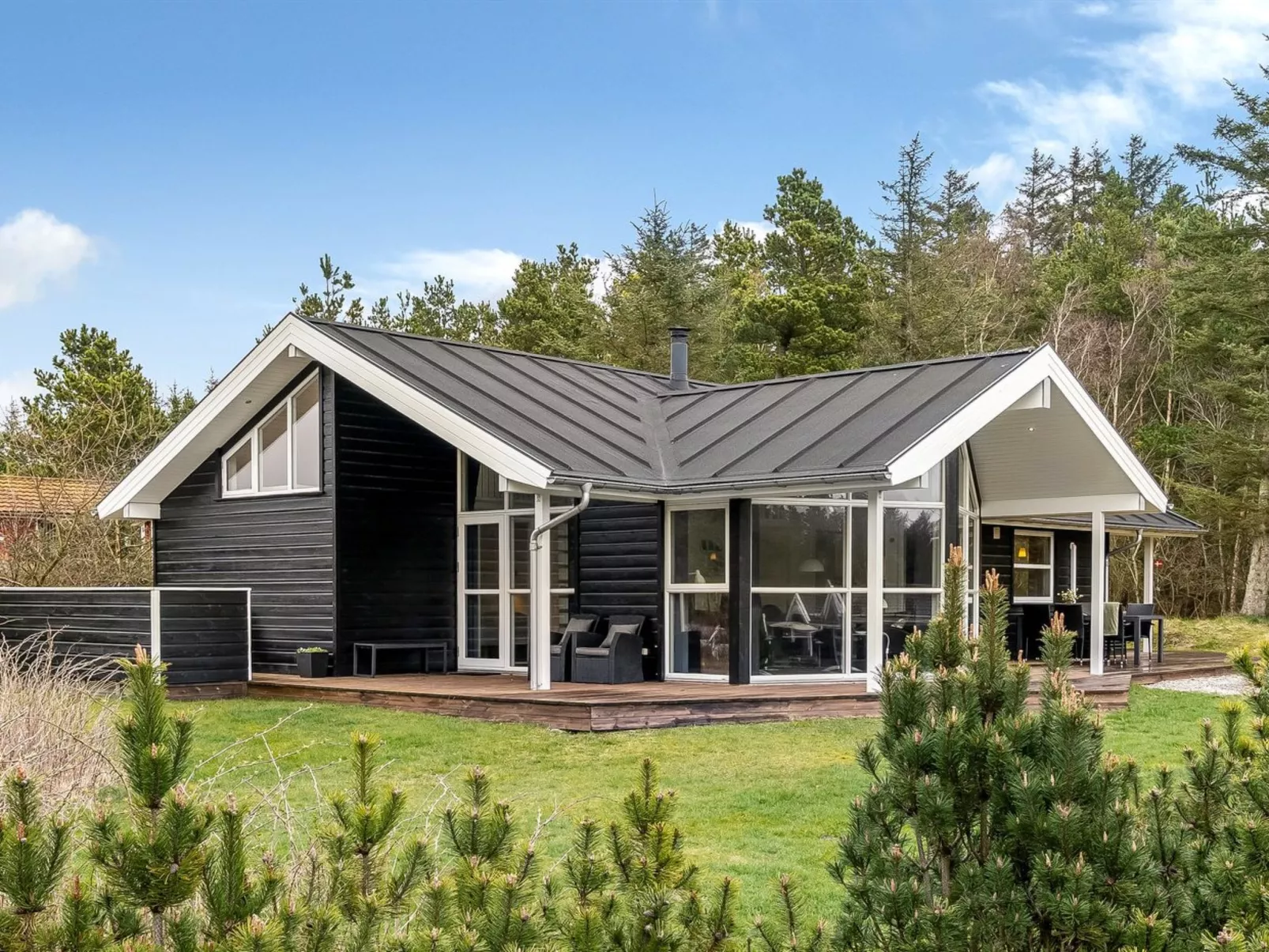 "Joske" - 2km from the sea - Outside