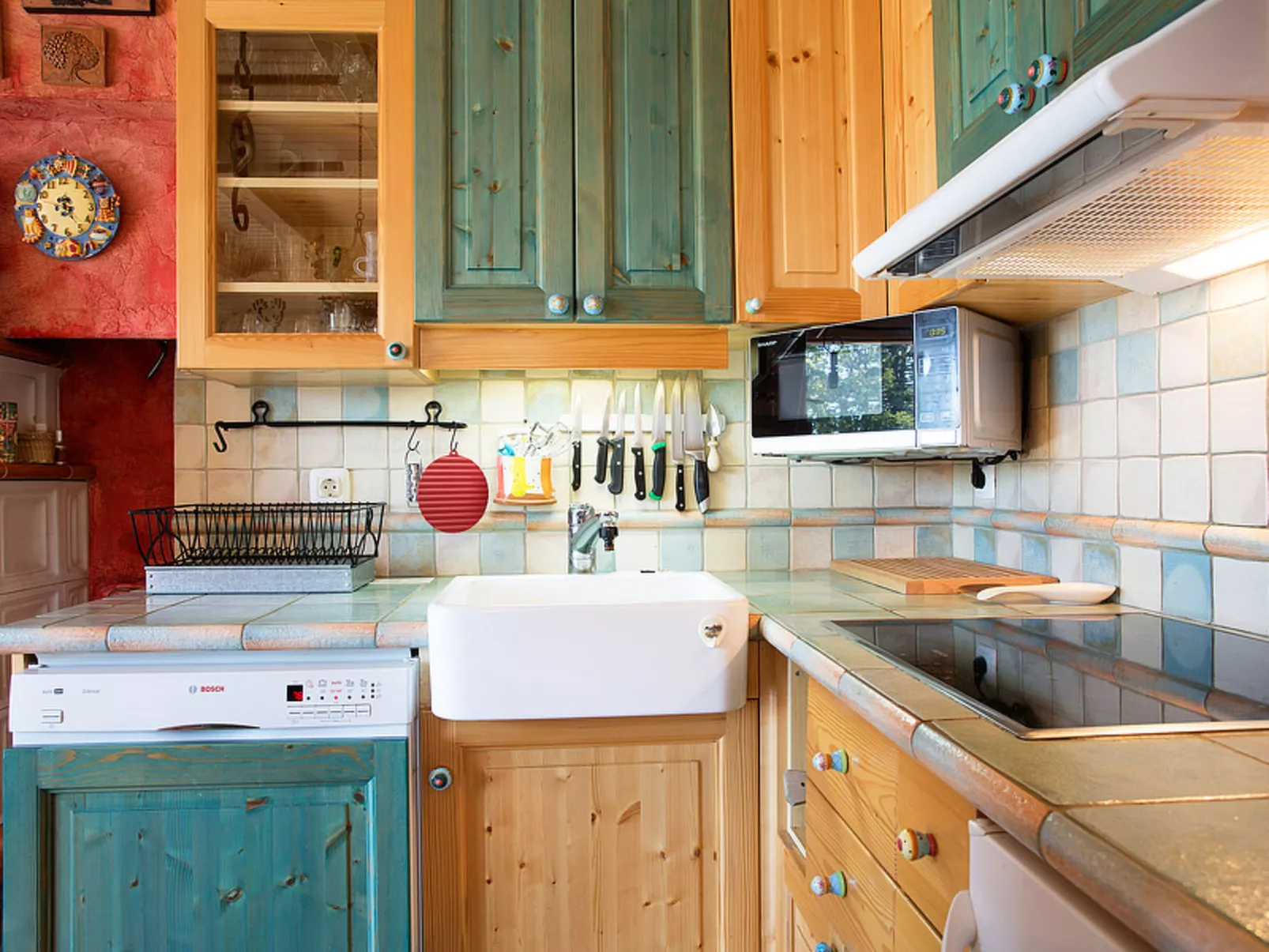 Chalet Alpinka-Inside