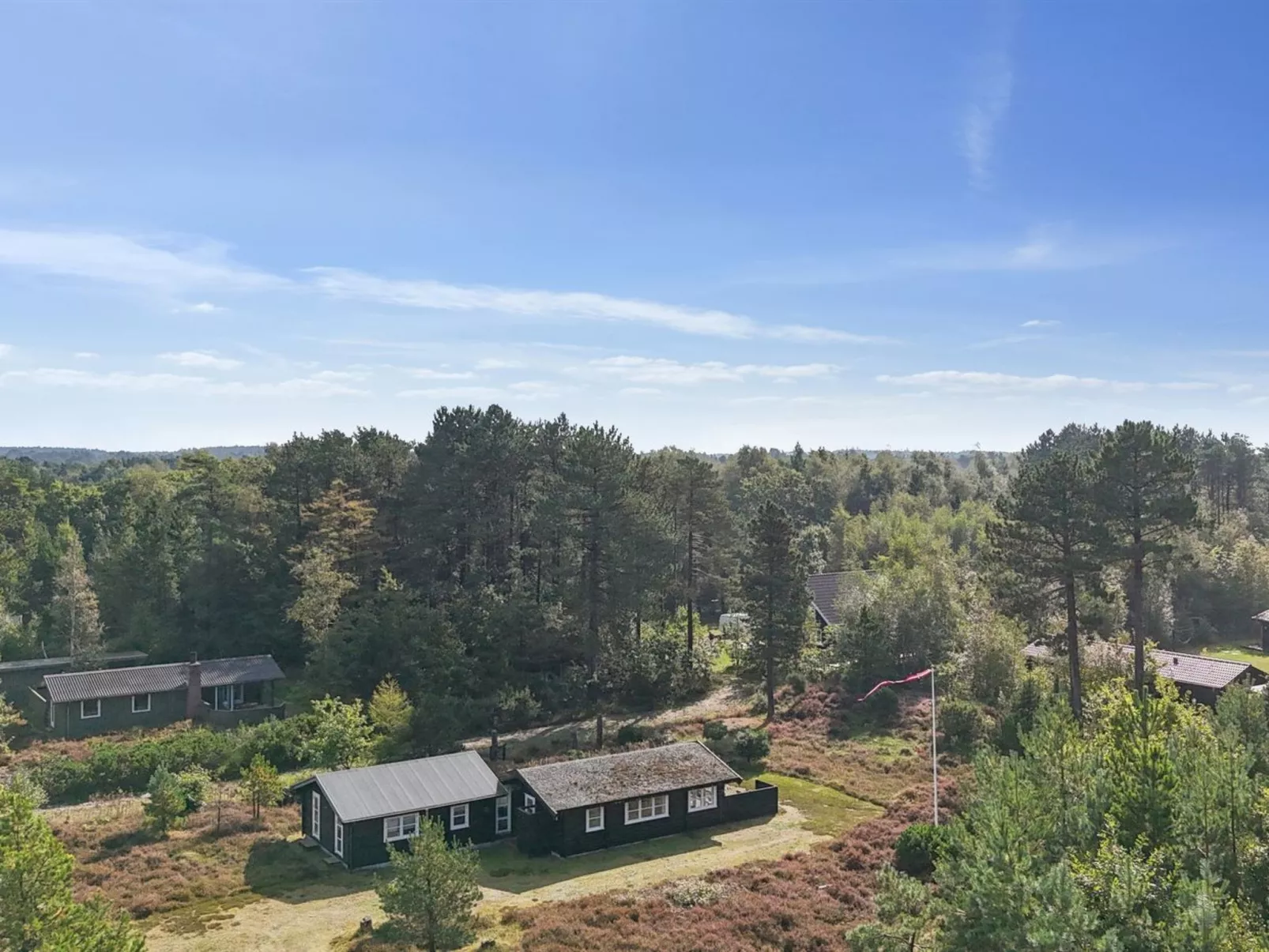 "Sorja" - 170m from the sea - Outside