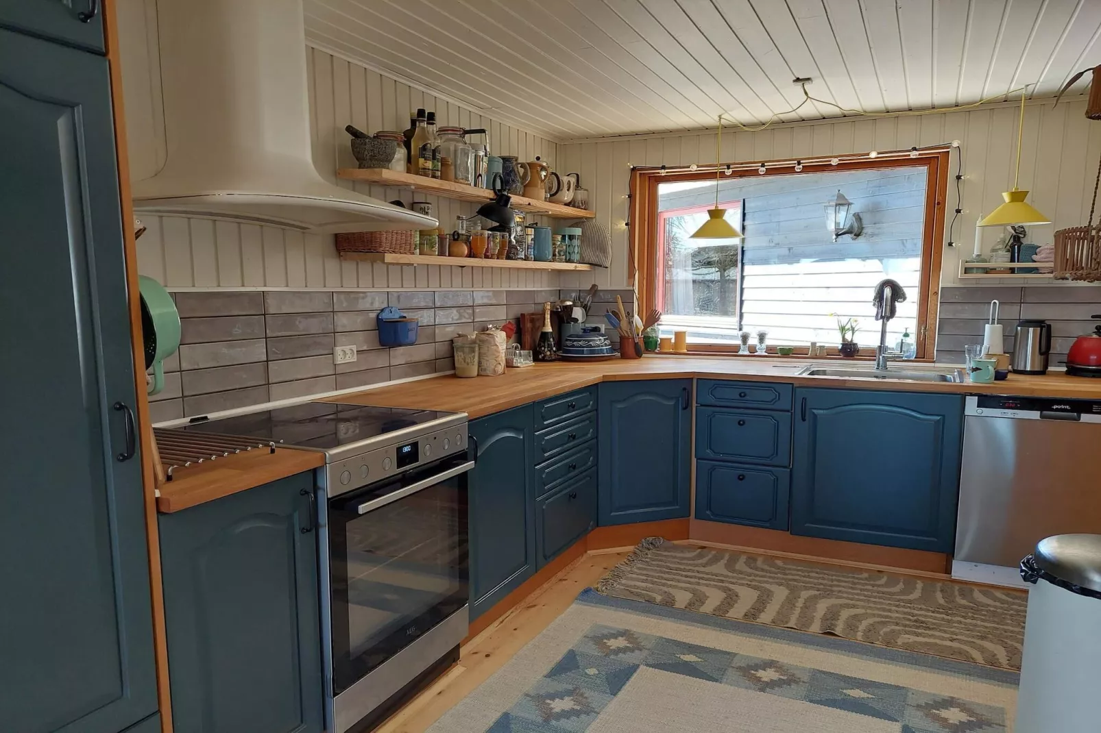 4 etoiles maison de vacances a Hadsund - Intérieur