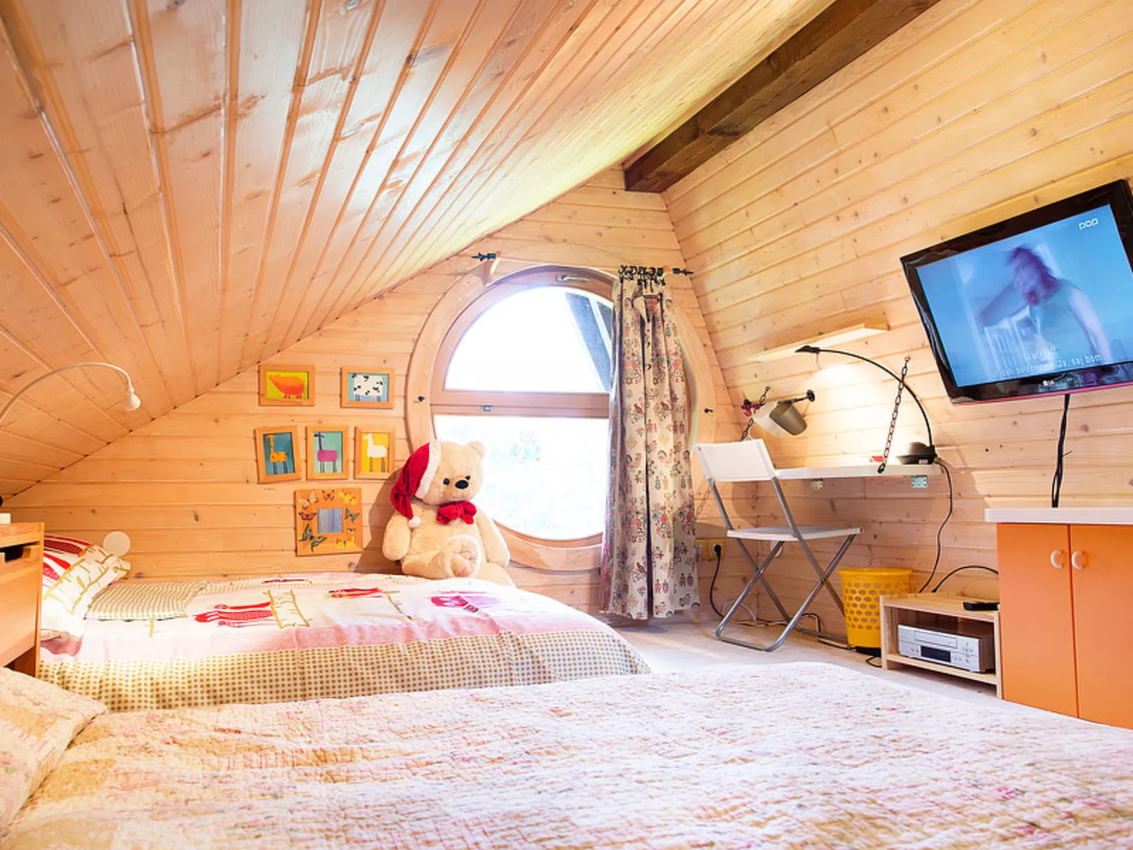 Chalet Alpinka-Inside