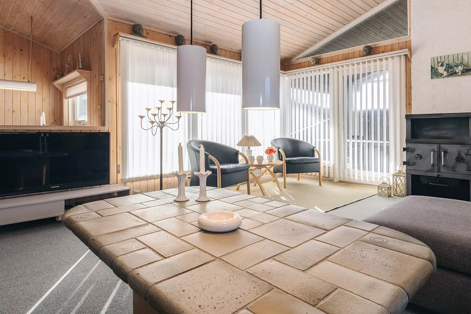 Seaside Serenity in Blokhus-By Traum - Indoor