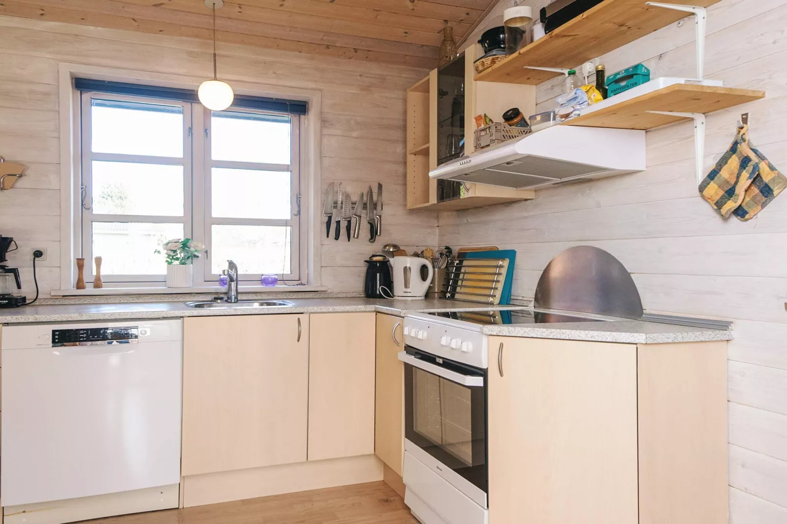 Chalet confortable en bord de mer-By Traum - Intérieur