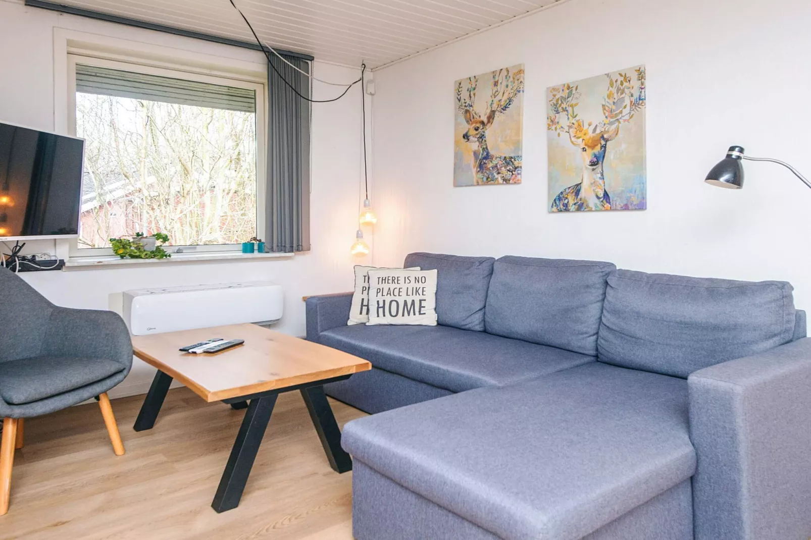 6 Personen Ferienhaus in Hemmet - Innenbereich