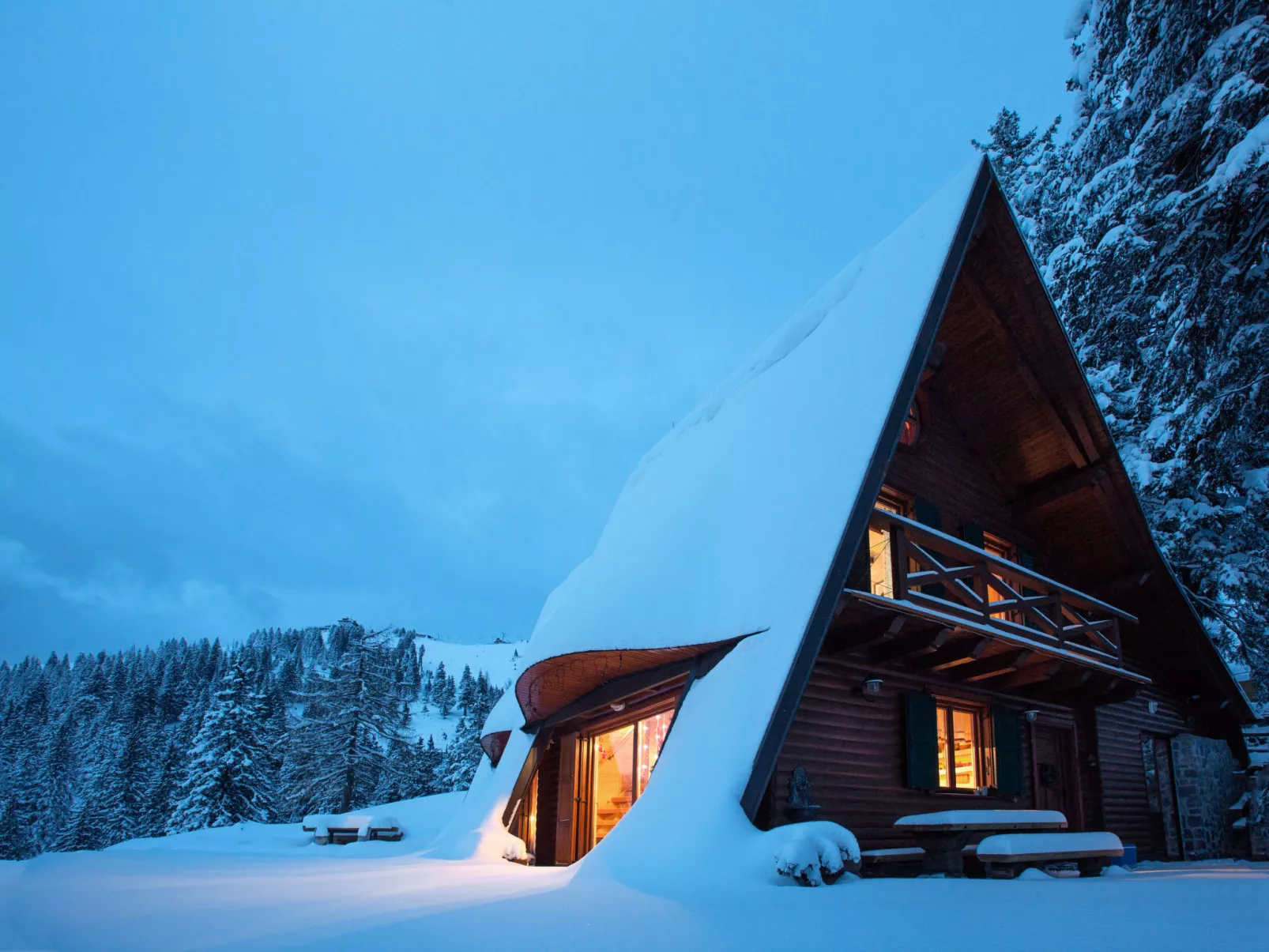Chalet Alpinka-Outside