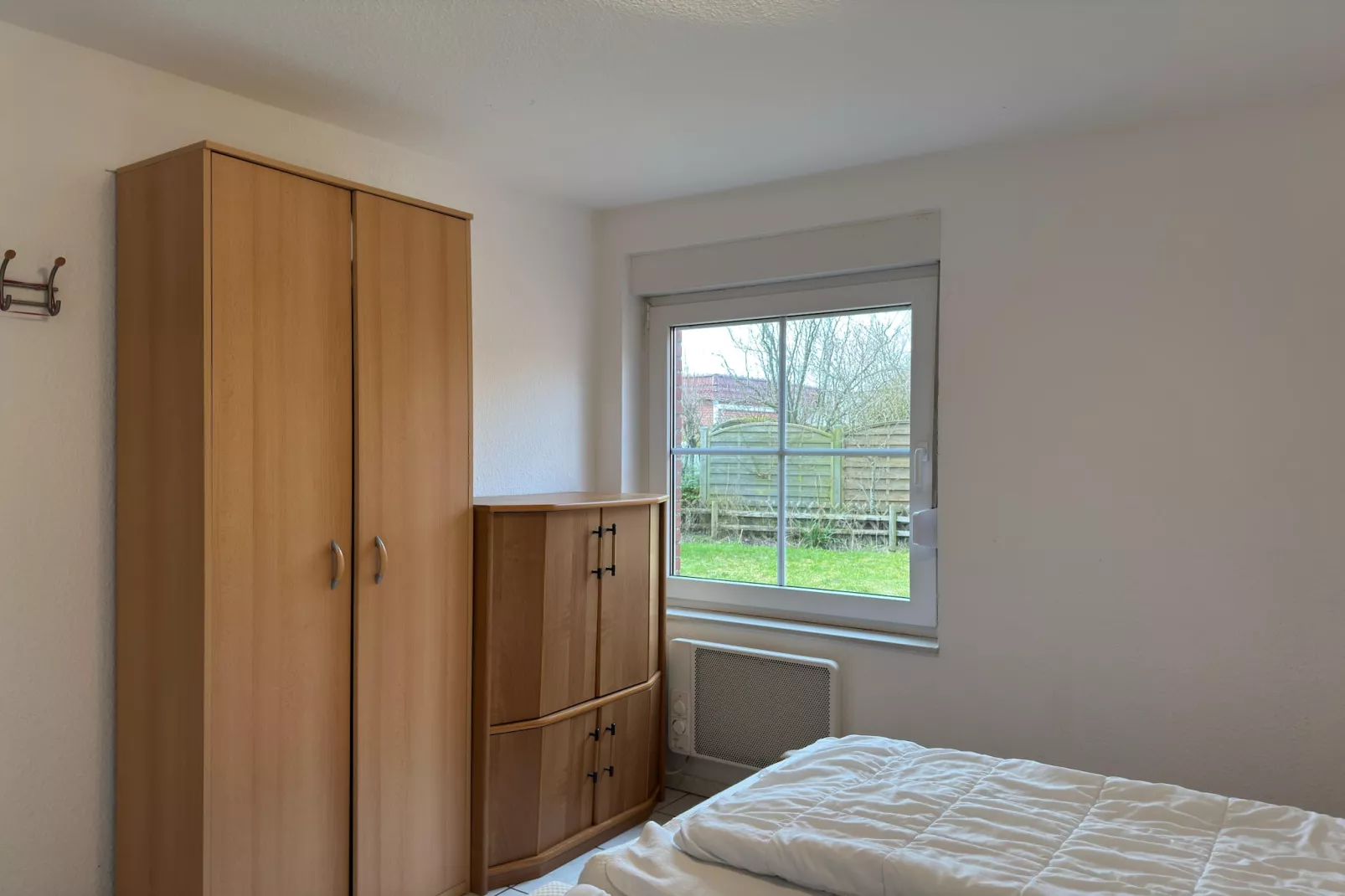 Reihenbungalow Annette in Dornumersiel - Bedroom