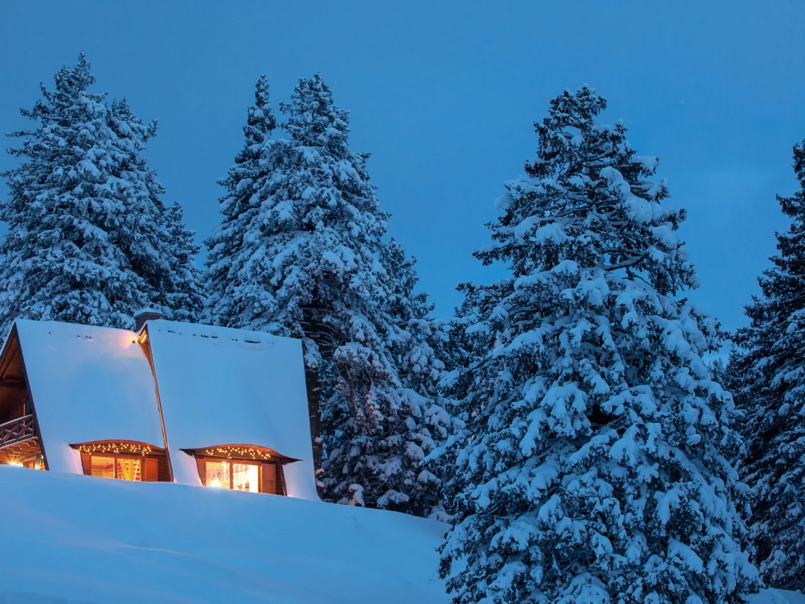 Chalet Alpinka-Outside