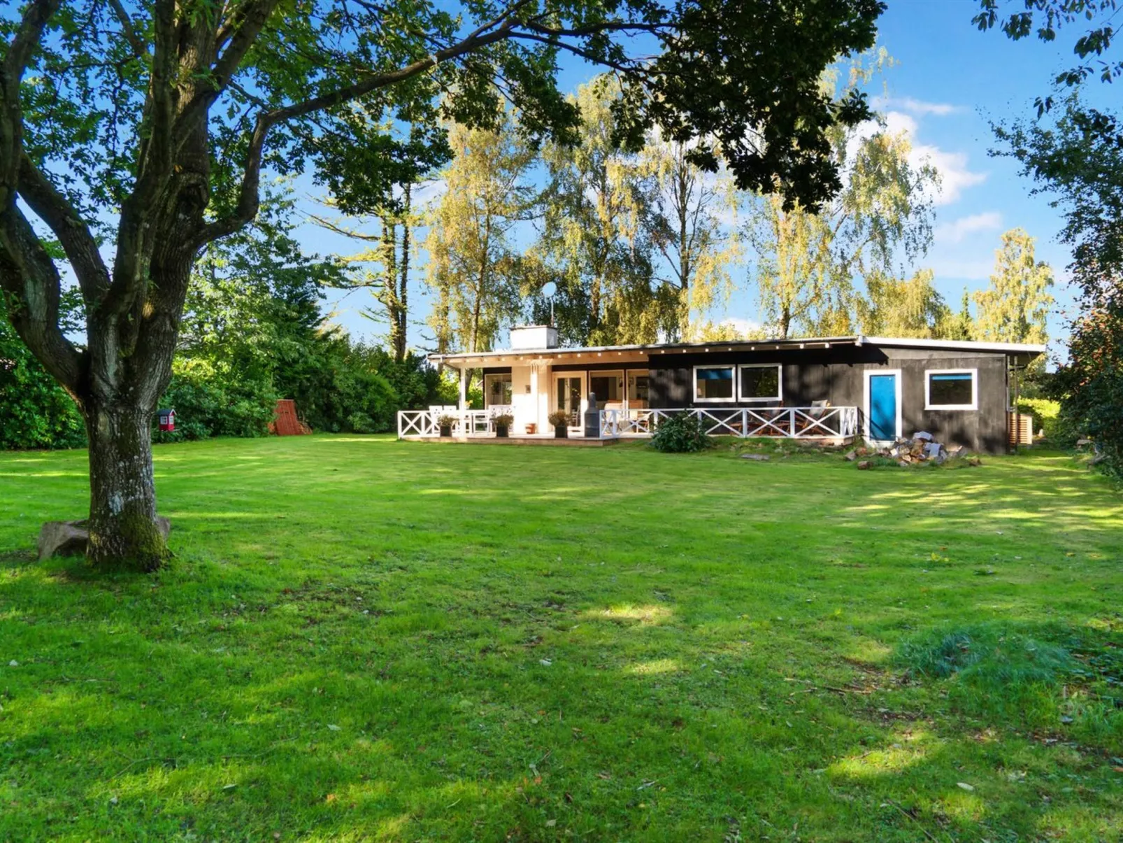 "Ljuba" - 1.2km from the sea - Draußen