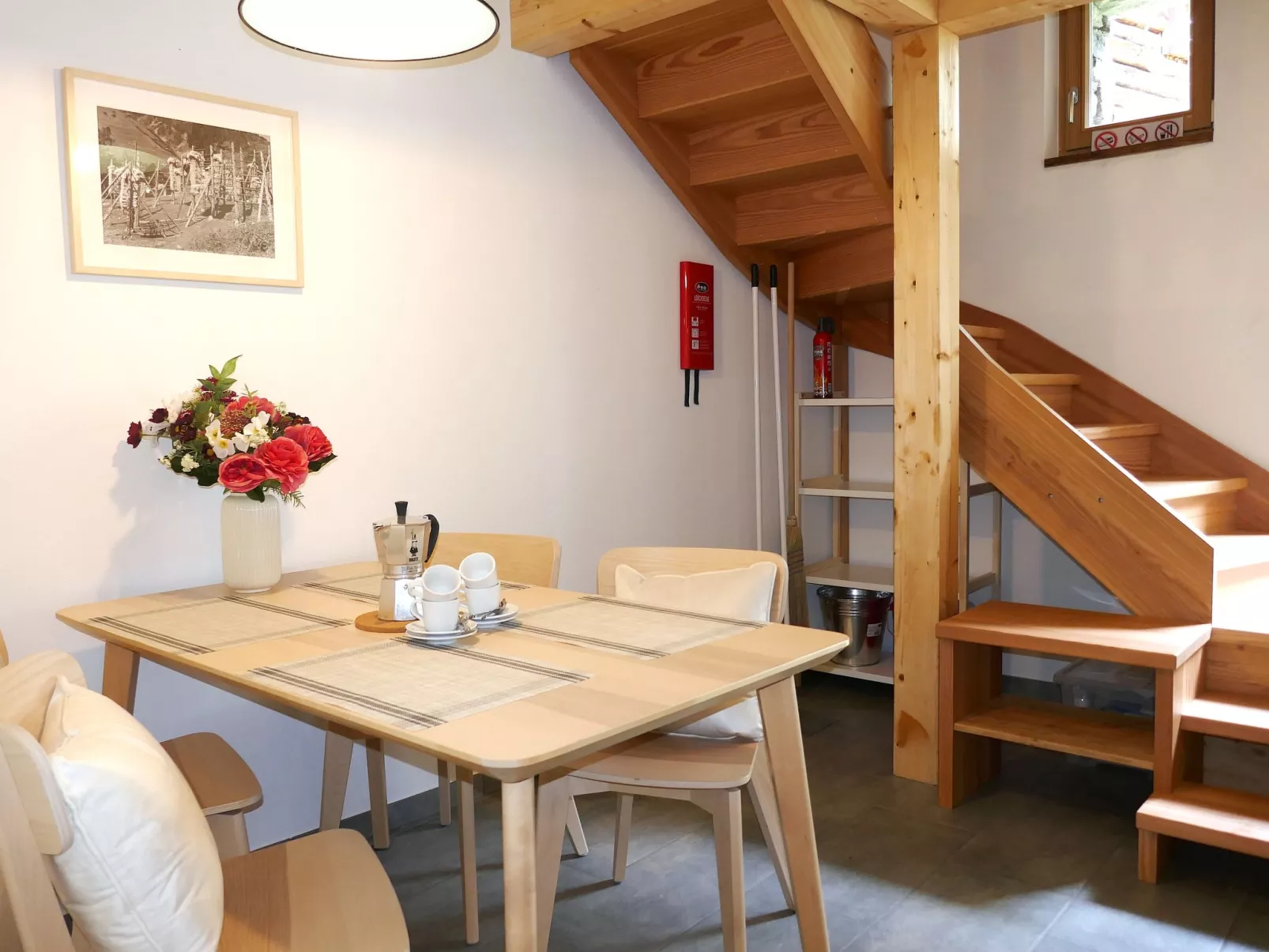 Rustico La Dimora - Inside