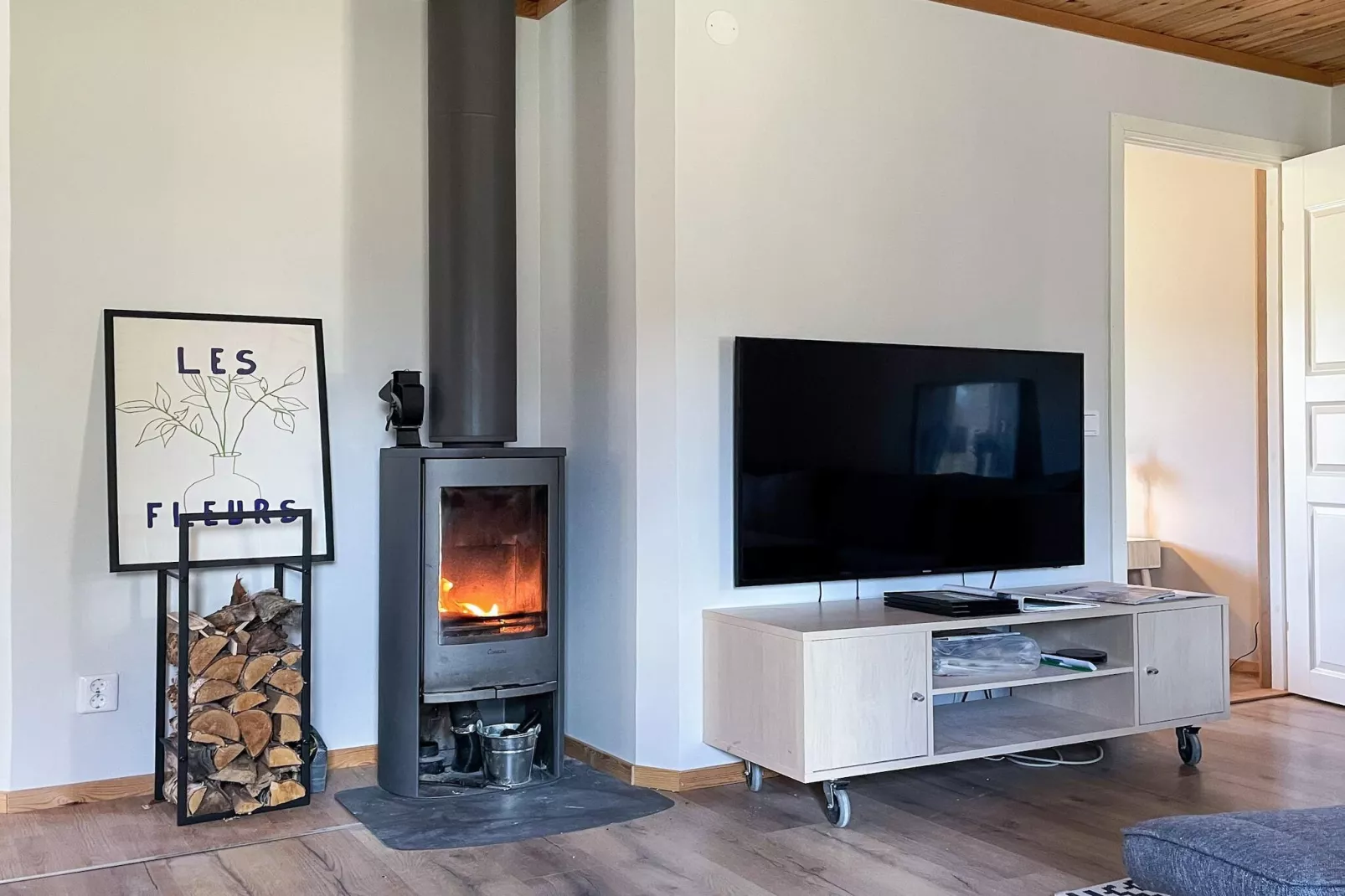 Maison de vacances pour 4 a KLINTEHAMN-By Traum - Intérieur