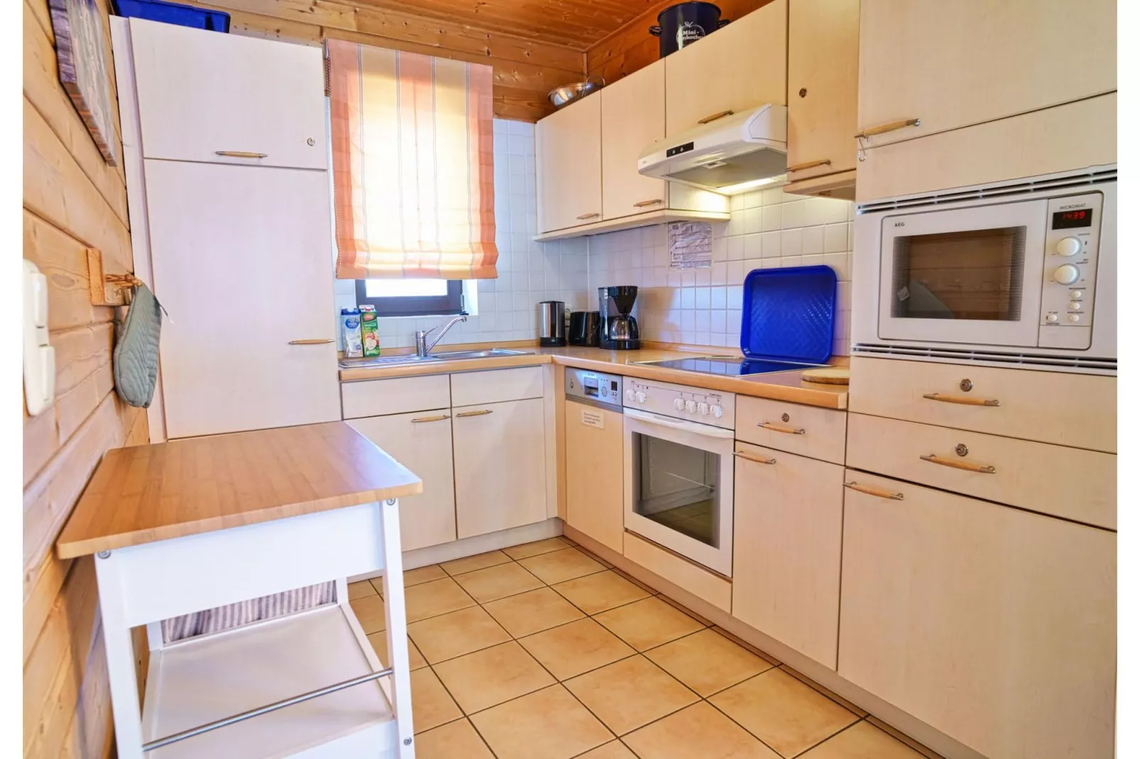 Ferienhaus in Hasselfelde - Haus 319 Auerhahn - Kitchen