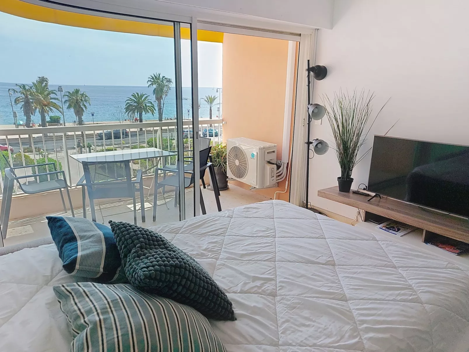 Le Méditerranée - Dedans