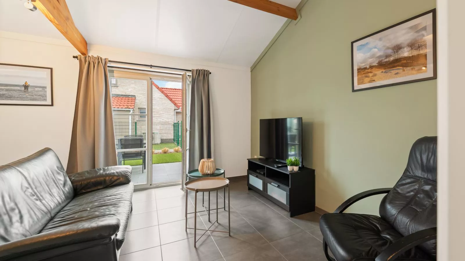 Westhinder II H52 - Wohnzimmer